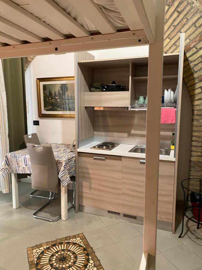 רומא Mini Apartment מראה חיצוני תמונה